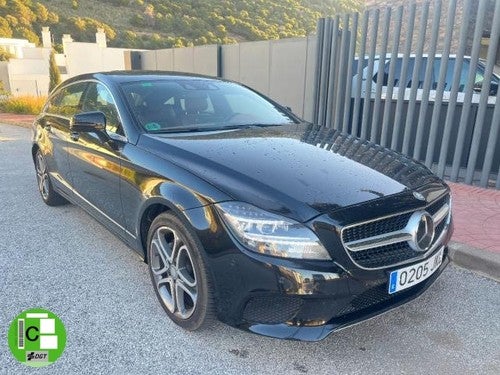 MERCEDES-BENZ Clase CLS Shooting Brake 350 BT 4M Aut.