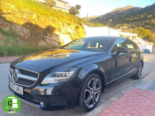 MERCEDES Clase CLS 350 BlueTEC 4MATIC Shooting Brake