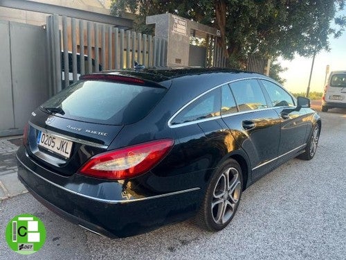 MERCEDES Clase CLS 350 BlueTEC 4MATIC Shooting Brake