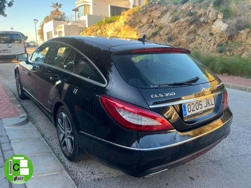 MERCEDES Clase CLS 350 BlueTEC 4MATIC Shooting Brake