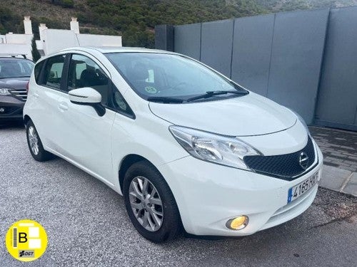 NISSAN Note 1.5dCi Acenta