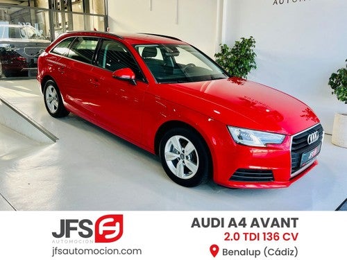 AUDI A4 2.0TDI 90kW