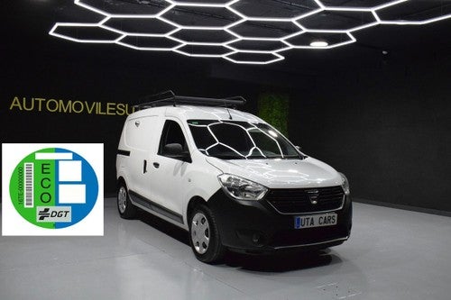 DACIA Dokker 1.6 Ambiance GLP SS 75kW