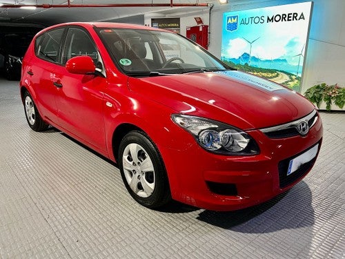 Hyundai i30 1.4 110cv. Estado impecable. Pocos km.