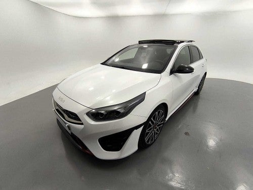 KIA Ceed 1.6 T-GDI Eco-Dynamics GT DCT 204