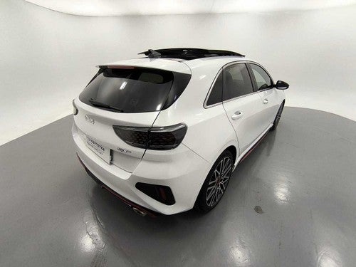 KIA Ceed 1.6 T-GDI Eco-Dynamics GT DCT 204