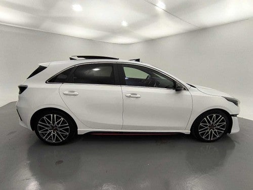 KIA Ceed 1.6 T-GDI Eco-Dynamics GT DCT 204