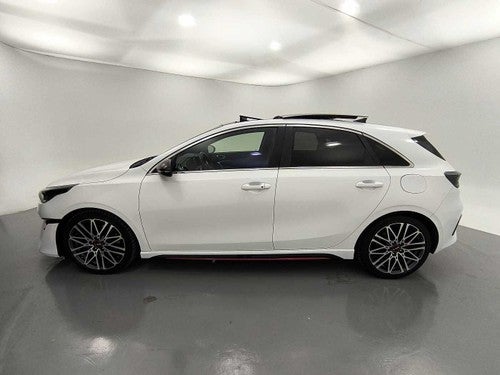 KIA Ceed 1.6 T-GDI Eco-Dynamics GT DCT 204