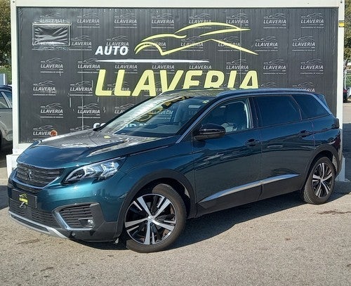 PEUGEOT 5008 1.6 BlueHDi Active EAT6 120