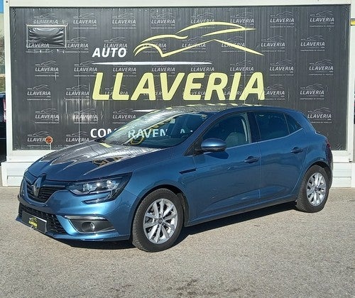 RENAULT Mégane 1.5dCi Energy Tech Road 66kW