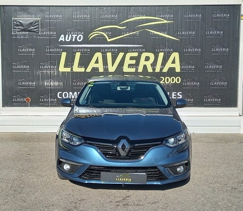 RENAULT Mégane TECH ROAD Energy dCi 66kW (90CV)