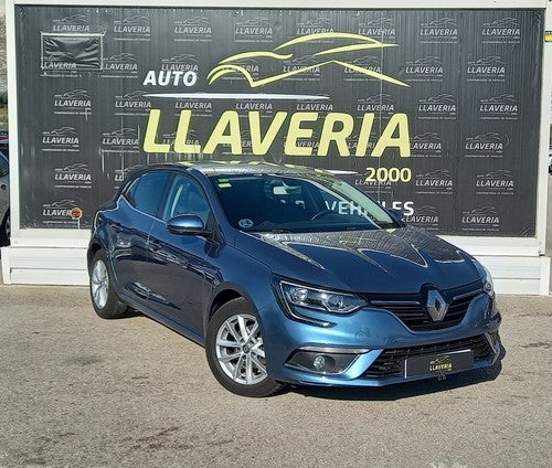 RENAULT Mégane TECH ROAD Energy dCi 66kW (90CV)