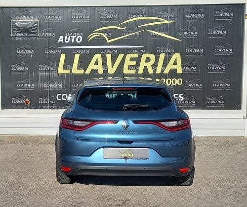 RENAULT Mégane TECH ROAD Energy dCi 66kW (90CV)