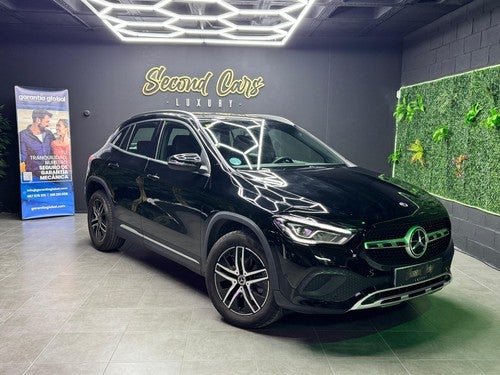 MERCEDES-BENZ Clase GLA 200d 8G-DCT