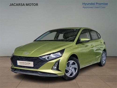 HYUNDAI i20 1.2 MPI Essence