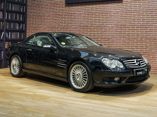 Mercedes Clase SL SL 55 AMG