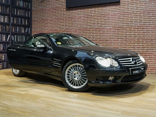 Mercedes Clase SL SL 55 AMG