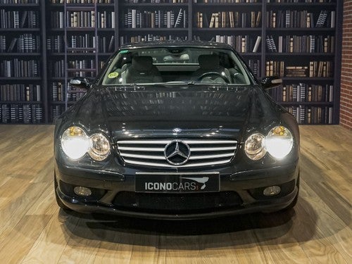 Mercedes Clase SL SL 55 AMG