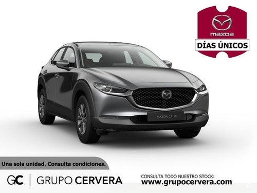 MAZDA CX-30 2.5 e-Skyactiv-G Prime Line FWD 103kW