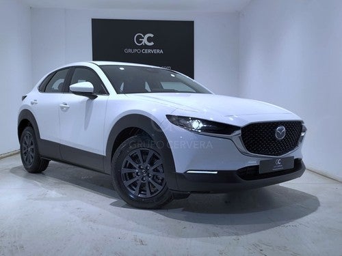 MAZDA CX-30 2.5L e-SKYACT G MHEV 103kW Prime-Line MT