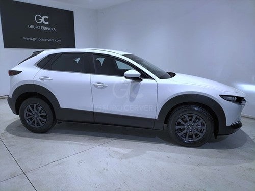 MAZDA CX-30 2.5L e-SKYACT G MHEV 103kW Prime-Line MT