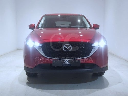 MAZDA CX-5 e-Sky G MHEV 2.0 121kW Advantage