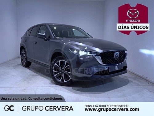 MAZDA CX-5 2.0 e-Skyactiv-G MHEV Exclusive-Line 2WD 121kW