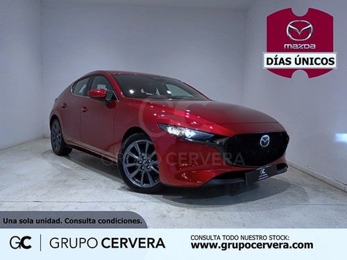 MAZDA Mazda3 2.5 e-Skyactiv-G Centre-line 103kW