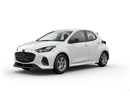 MAZDA Mazda2 1.5 85 kW (116 CV) CVT Centre-line