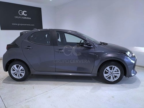 MAZDA Mazda2 1.5 85 kW (116 CV) CVT Centre-line