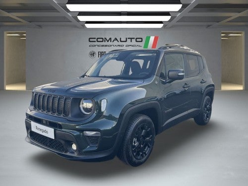 JEEP Renegade eHyb.  1.5 MHEV 130hp Dct Fwd North Star