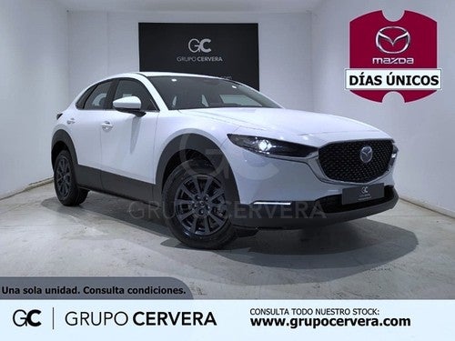 MAZDA CX-30 2.5 e-Skyactiv-G Prime Line FWD 103kW