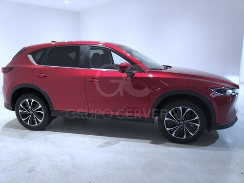 MAZDA CX-5 e-Sky G MHEV 2.0 121kW Advantage