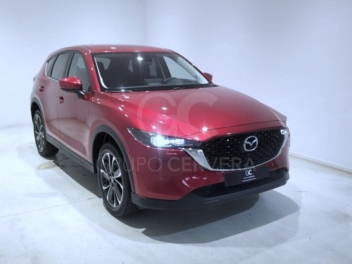 MAZDA CX-5 e-Sky G MHEV 2.0 121kW Advantage