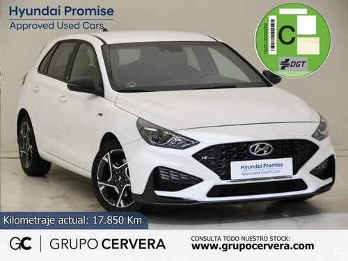 HYUNDAI i30 1.0 TGDI N Line 30A 120