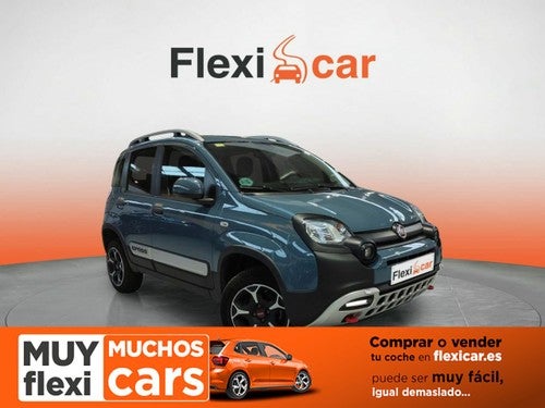 FIAT Panda 0.9 TwinAir Cross 4x4