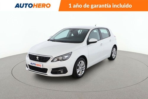 PEUGEOT 308 1.2 PureTech S&S Active Pack 110