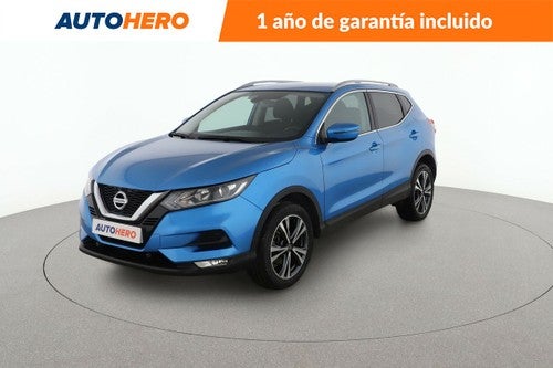 NISSAN Qashqai 1.3 DIG-T N-Connecta 4x2 103kW