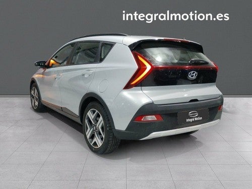 Hyundai Bayon 1.0 TGDI 74kW (100CV) Maxx