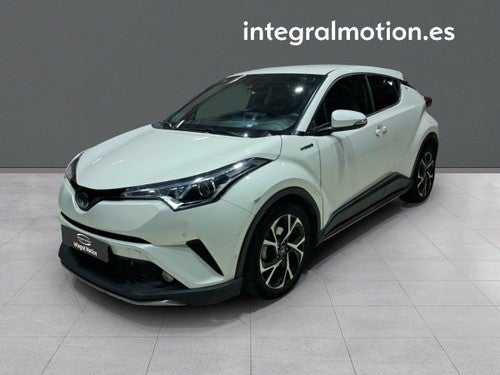 TOYOTA C-HR 1.8 125H Active