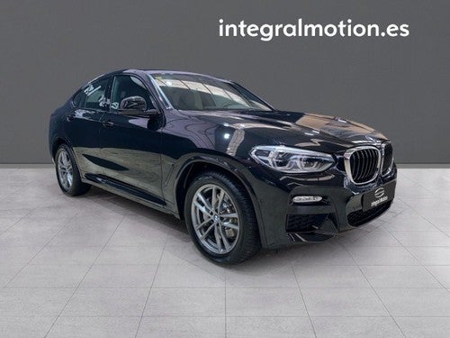 BMW X4 xDrive25d