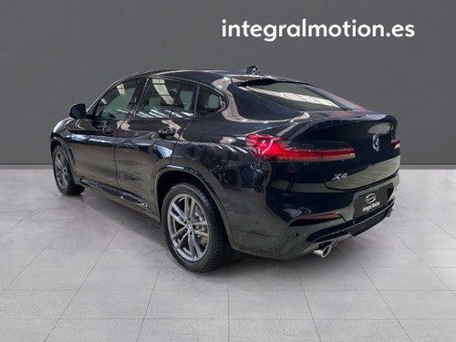 BMW X4 xDrive25d