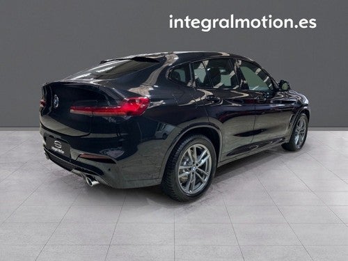 BMW X4 xDrive25d