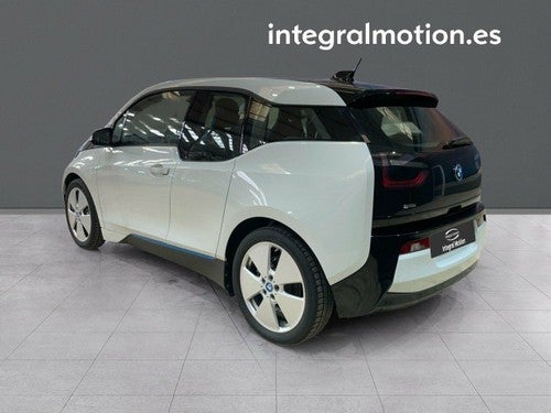 BMW i3 Range Extender AH 94 Paquete Comfort Advanced 0.6 125CV