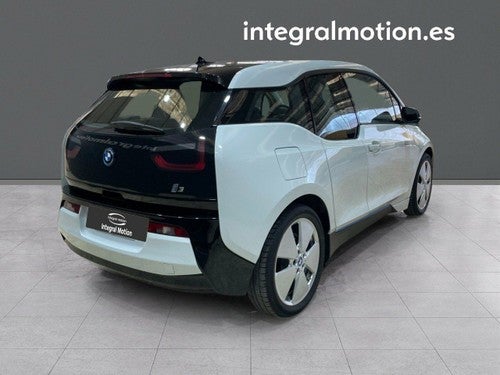 BMW i3 Range Extender AH 94 Paquete Comfort Advanced 0.6 125CV