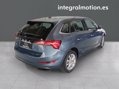 Skoda Scala 1.0 TSI 81KW (110 CV) Ambition