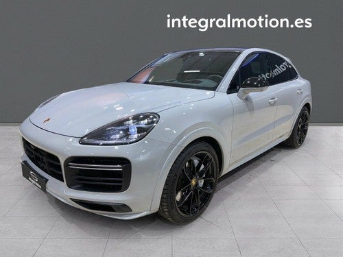 PORSCHE Cayenne Turbo Aut.