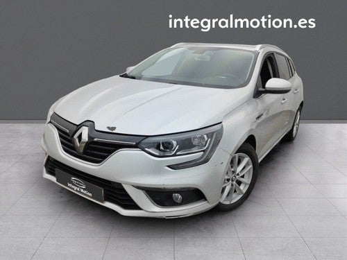 RENAULT Mégane Grandtour Blue dCi 95 Corporate Edition 5d