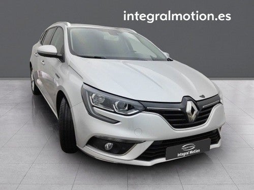 RENAULT Mégane Megane Grandtour Blue dCi 95 Corporate Edition 5d