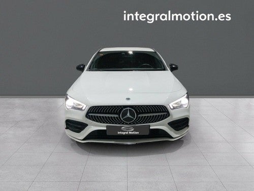 Mercedes CLA CLA 200 D DCT Shooting Brake